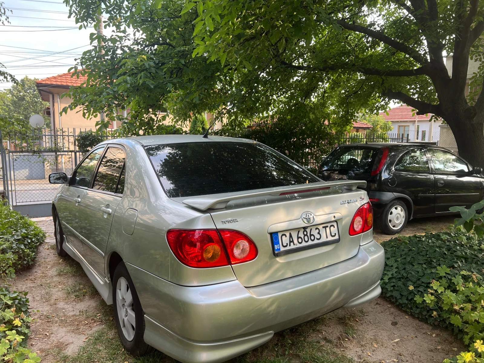 Toyota Corolla S - изображение 2