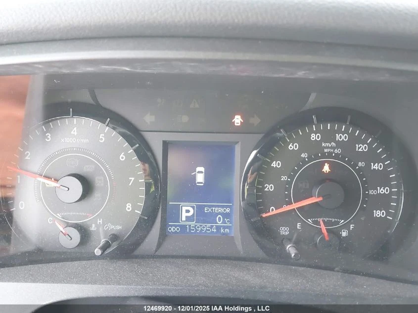 Toyota Sienna 3.5I  - изображение 9