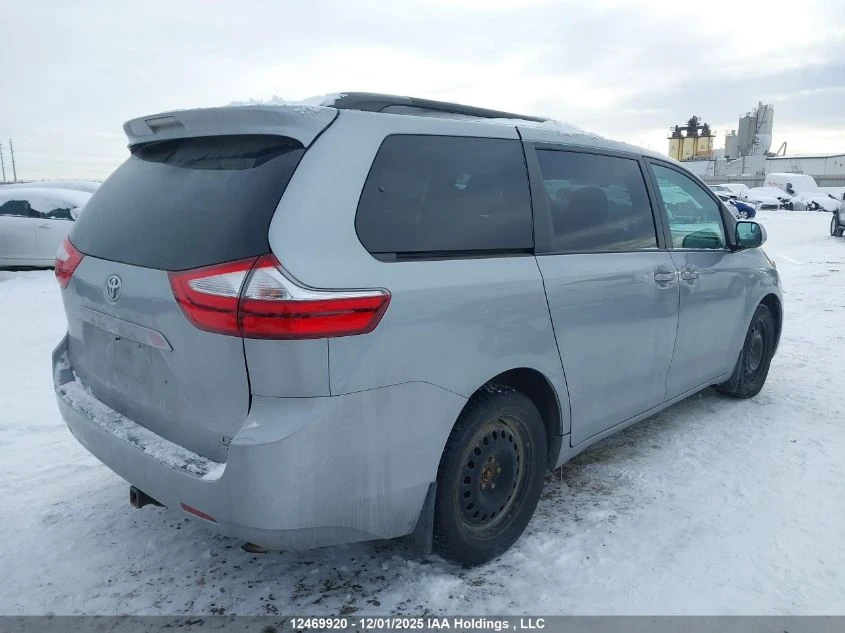 Toyota Sienna 3.5I  - изображение 4