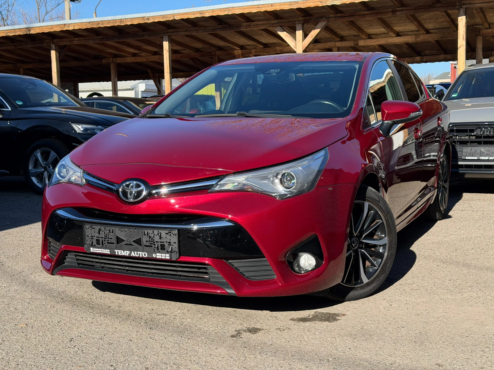 Toyota Avensis 1.8I* �������� ������* �����  ������� � ������ | Mobile.bg � ����������� 1