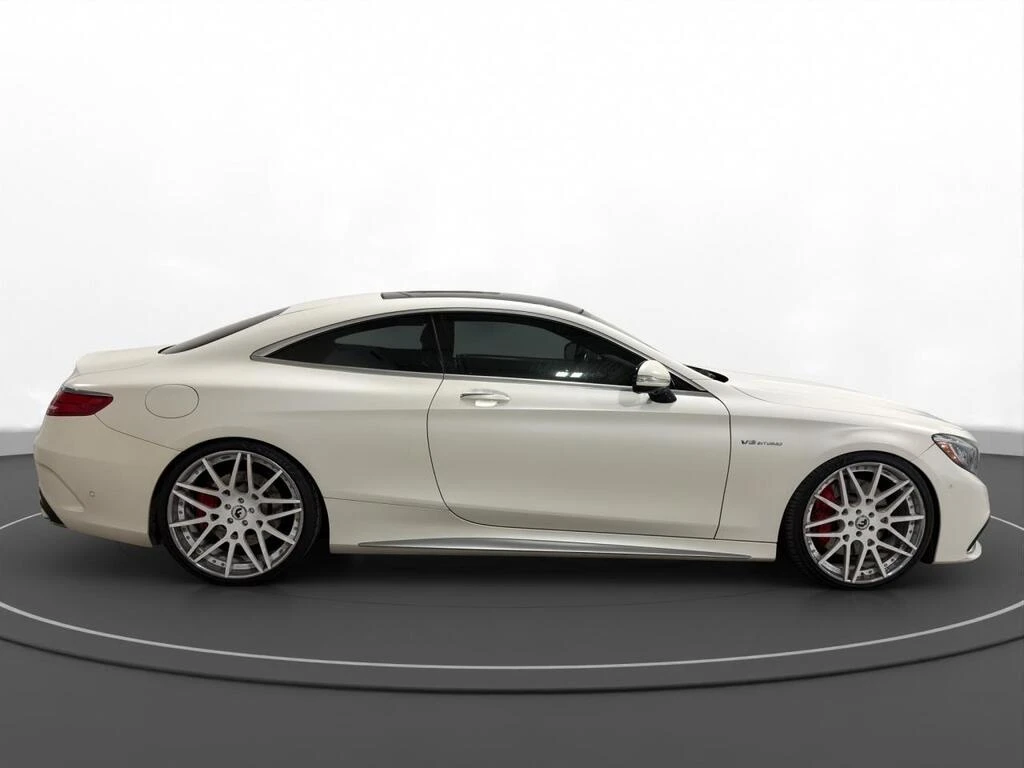 Mercedes-Benz S 63 * AMG 63| RED INT | MAGNO CASHMERE | FORGIATO RIMS | Mobile.bg � ����������� 5