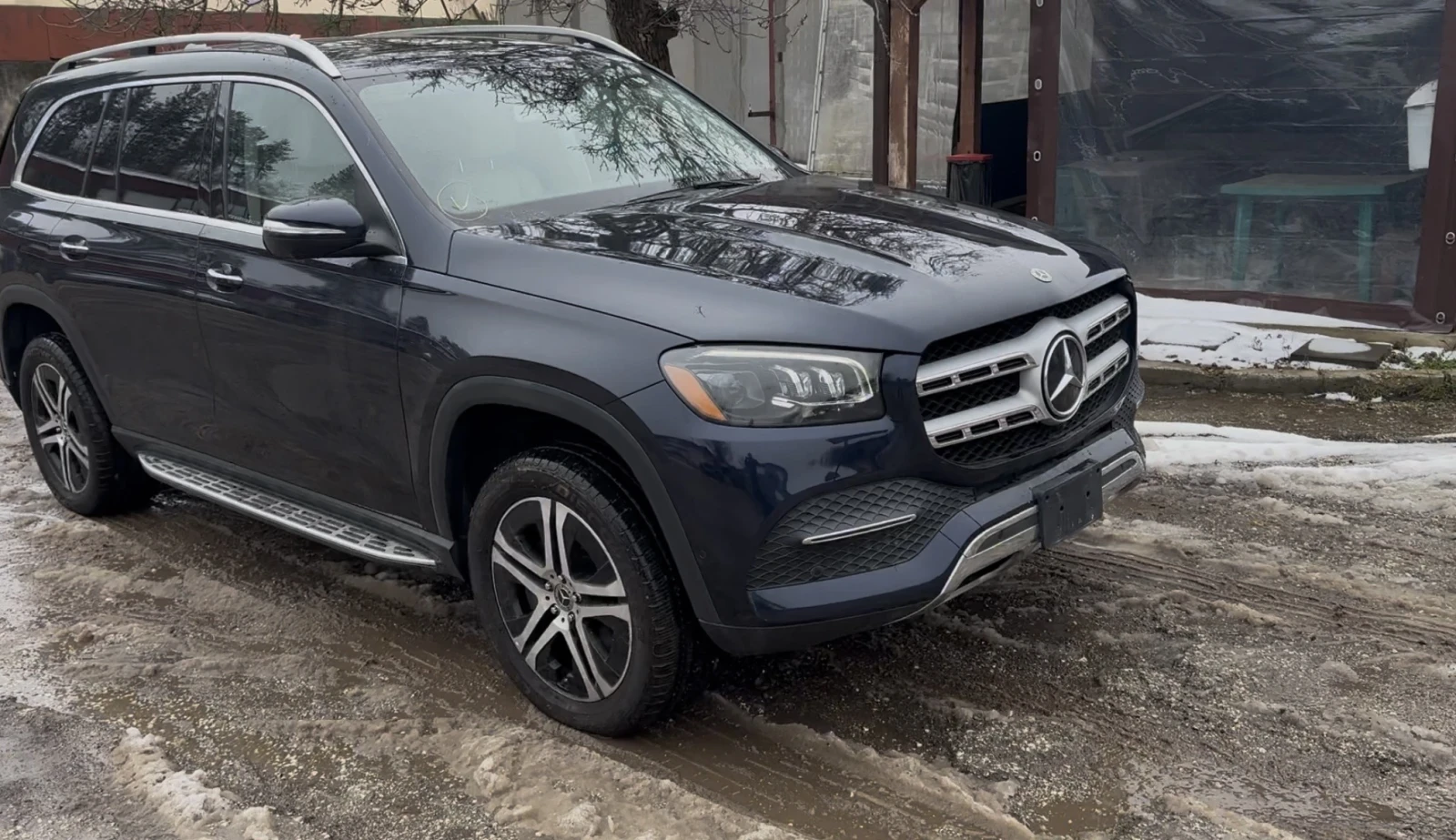 Mercedes-Benz GLS 450 Майлд хибрид - изображение 3