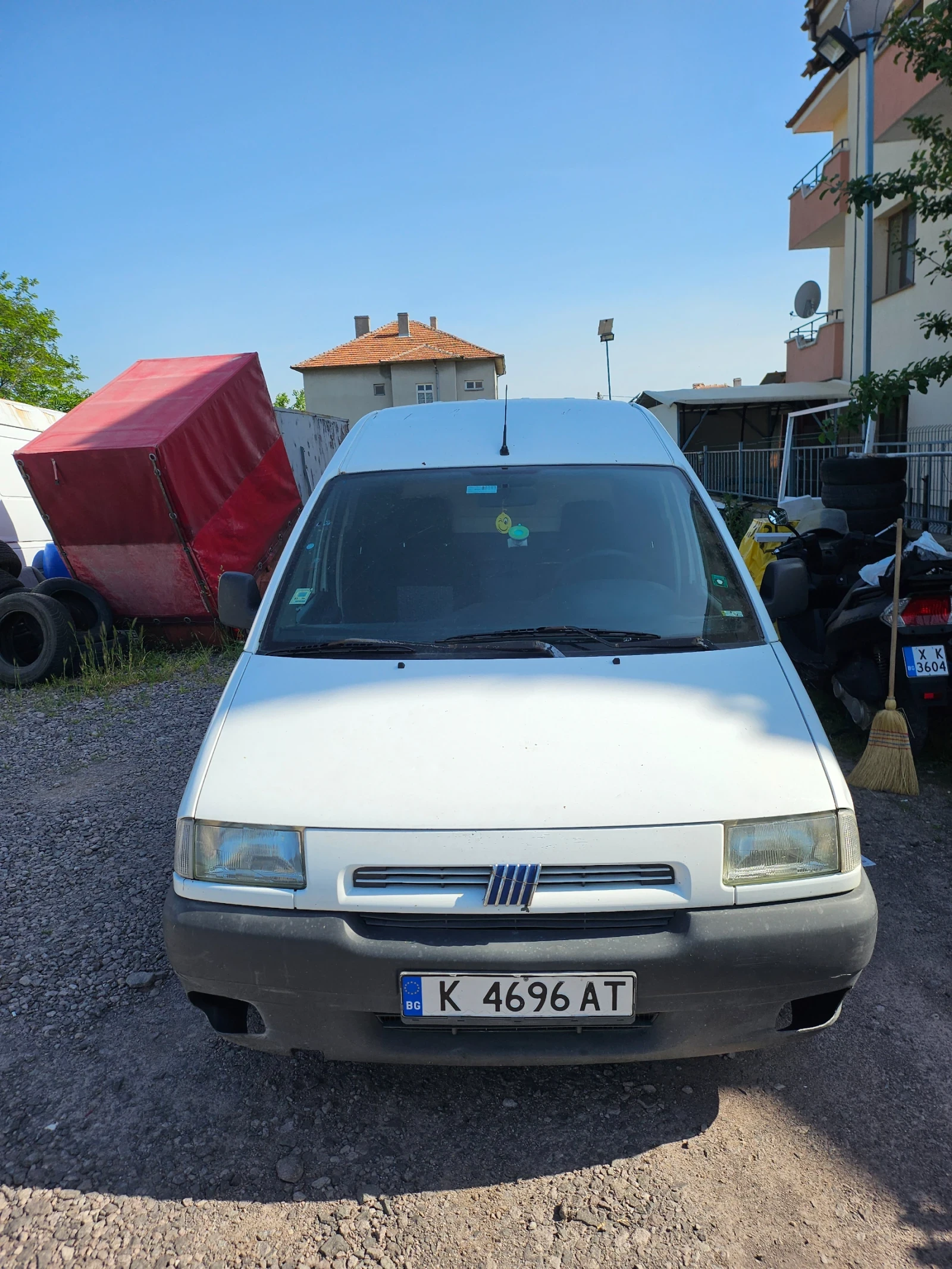 Fiat Scudo | Mobile.bg � ����������� 1