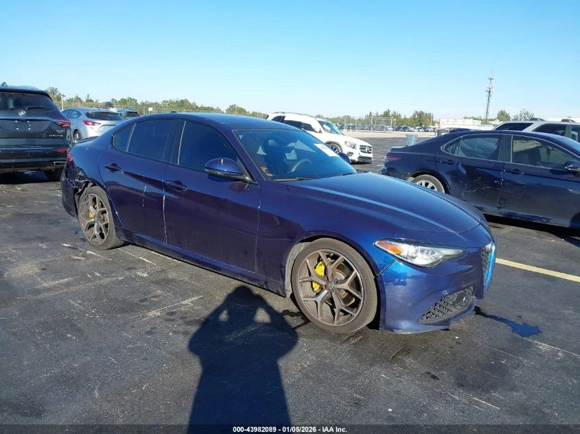 Alfa Romeo Giulia 2l Sport Rwd | Mobile.bg � ����������� 1