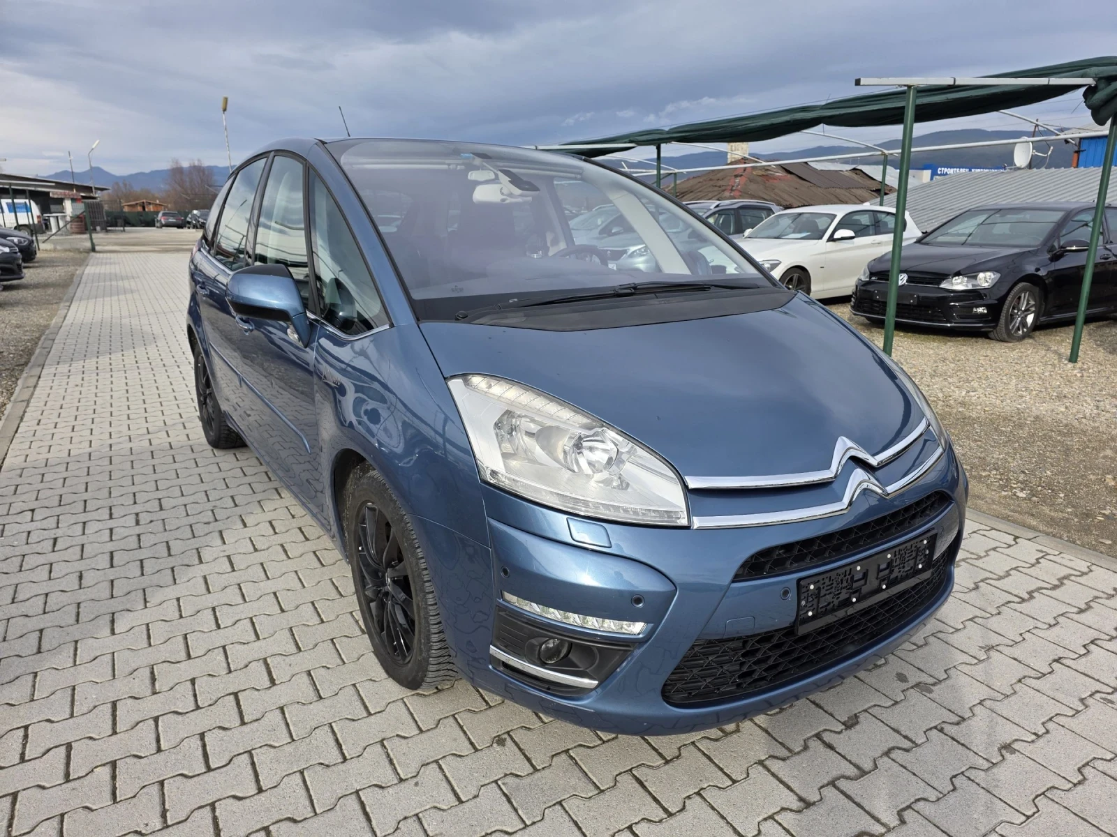 Citroen C4 Picasso 1.6HDi Navi Exclusive ������ | Mobile.bg � ����������� 1