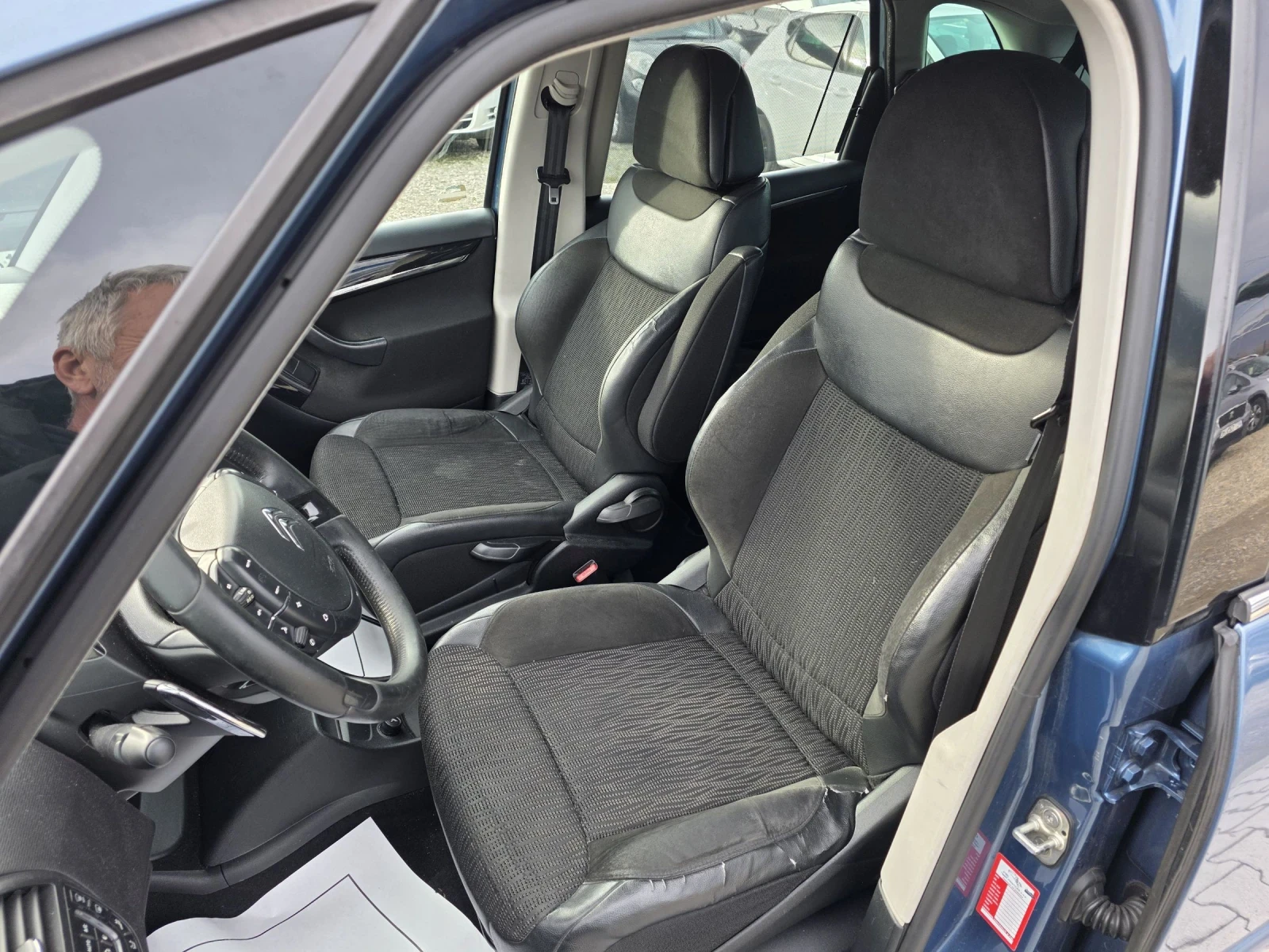 Citroen C4 Picasso 1.6HDi Navi Exclusive ������ | Mobile.bg � ����������� 11