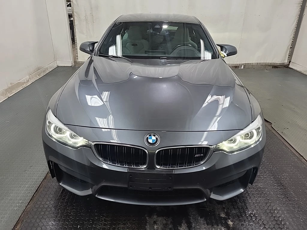 BMW M4 * COUPE * CARFAX * ЦЕНА ДО БГ - изображение 2