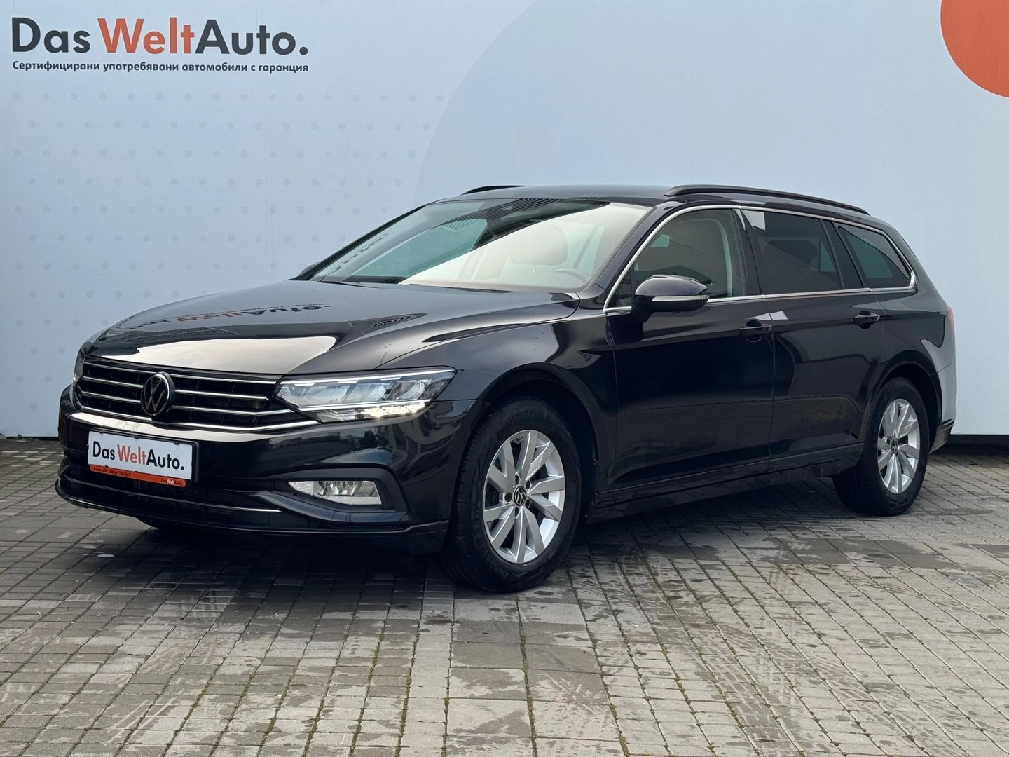 VW Passat Business 2.0 TDI SCR DSG | Mobile.bg � ����������� 1