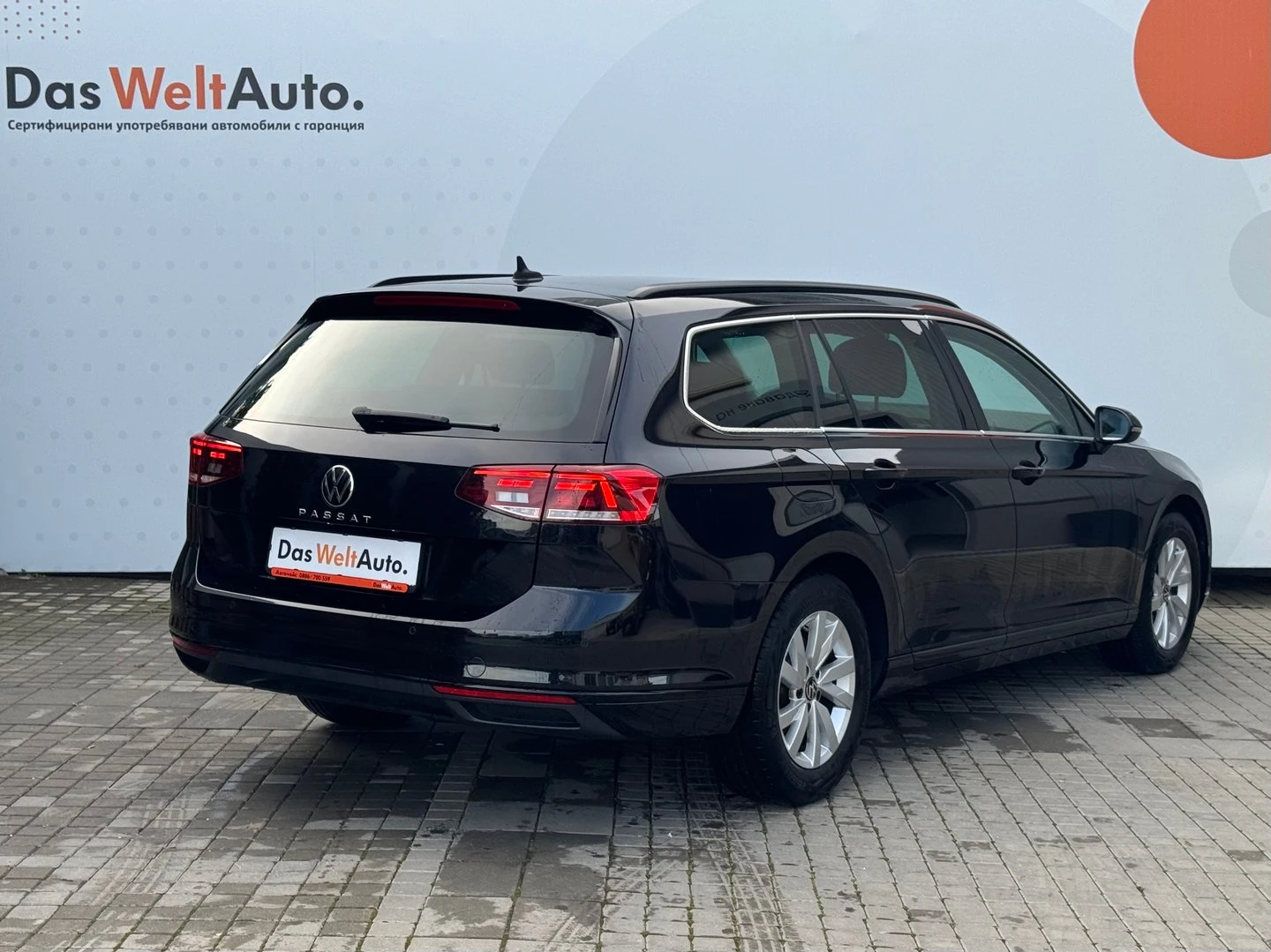 VW Passat Business 2.0 TDI SCR DSG | Mobile.bg � ����������� 3