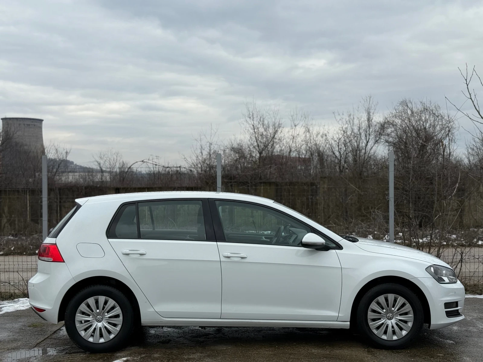 VW Golf TDI Темпомат Италия - изображение 8