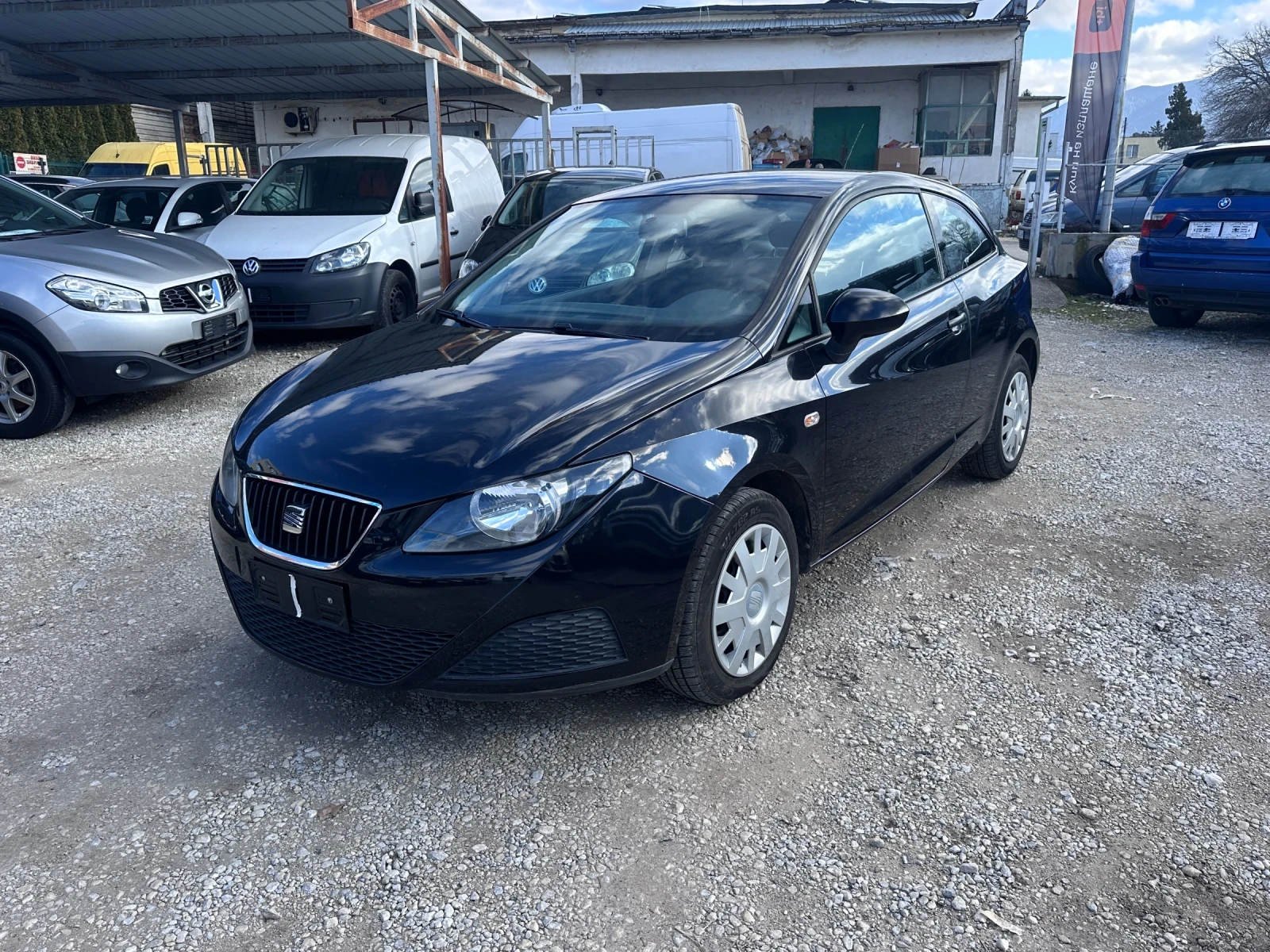 Seat Ibiza 1.2i GAZ - ������ ��������� | Mobile.bg � ����������� 1