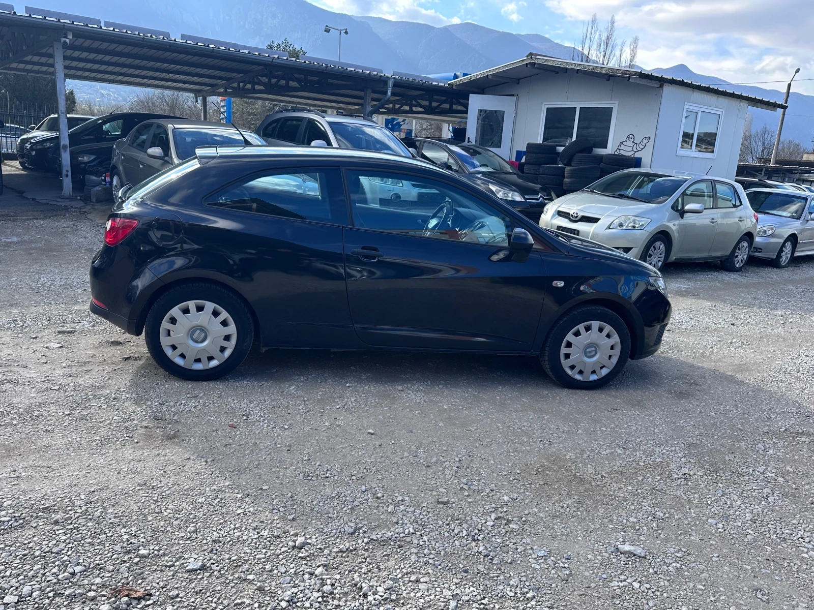 Seat Ibiza 1.2i GAZ - РЕАЛНИ КИЛОМЕТРИ - изображение 4