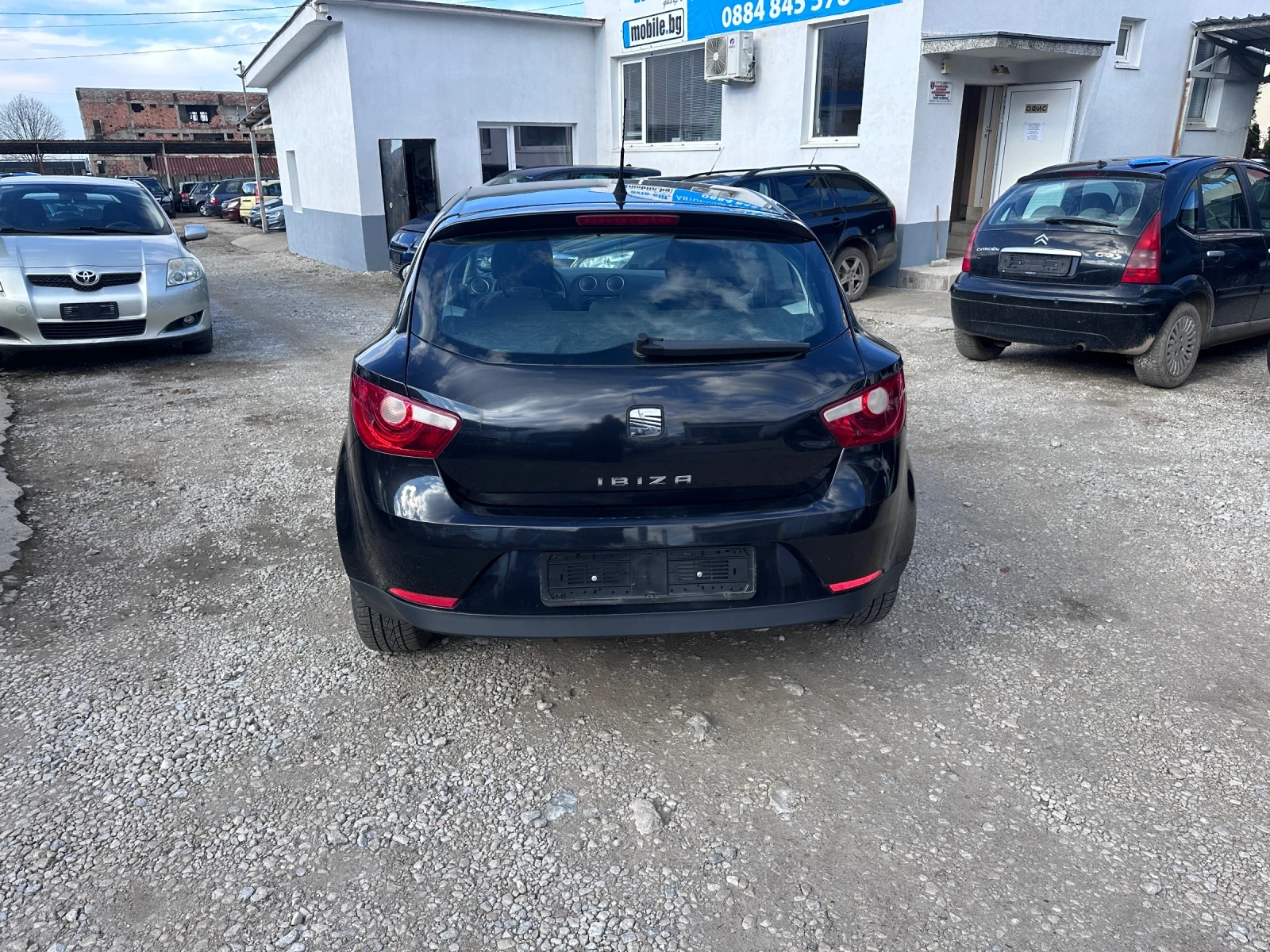 Seat Ibiza 1.2i GAZ - РЕАЛНИ КИЛОМЕТРИ - изображение 6