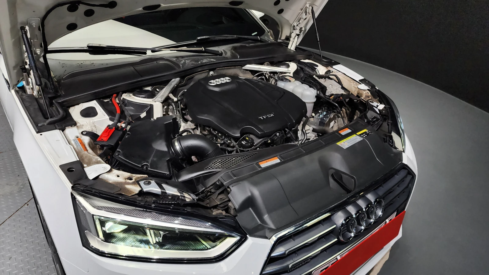 Audi A5 45TFSI / 4x4 / ����� �������� ������� !!! | Mobile.bg � ����������� 17