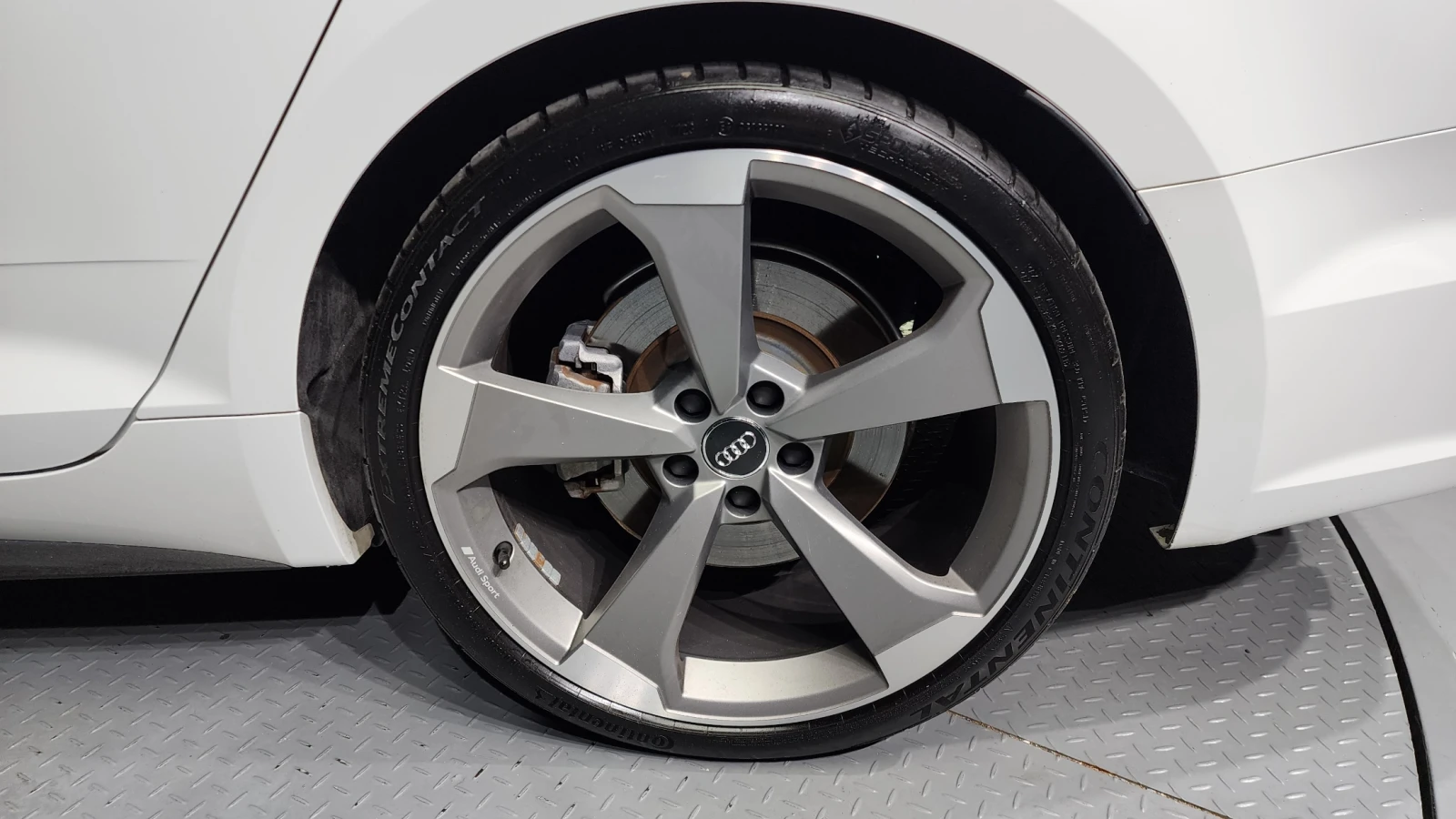 Audi A5 45TFSI / 4x4 / ����� �������� ������� !!! | Mobile.bg � ����������� 16