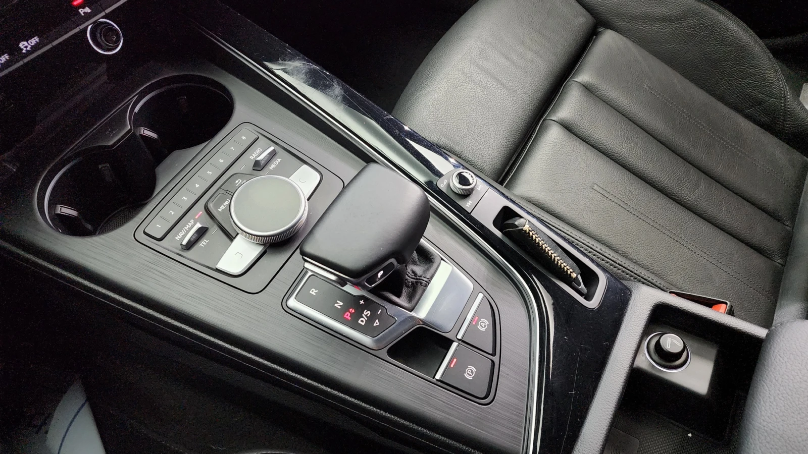 Audi A5 45TFSI / 4x4 / ����� �������� ������� !!! | Mobile.bg � ����������� 13