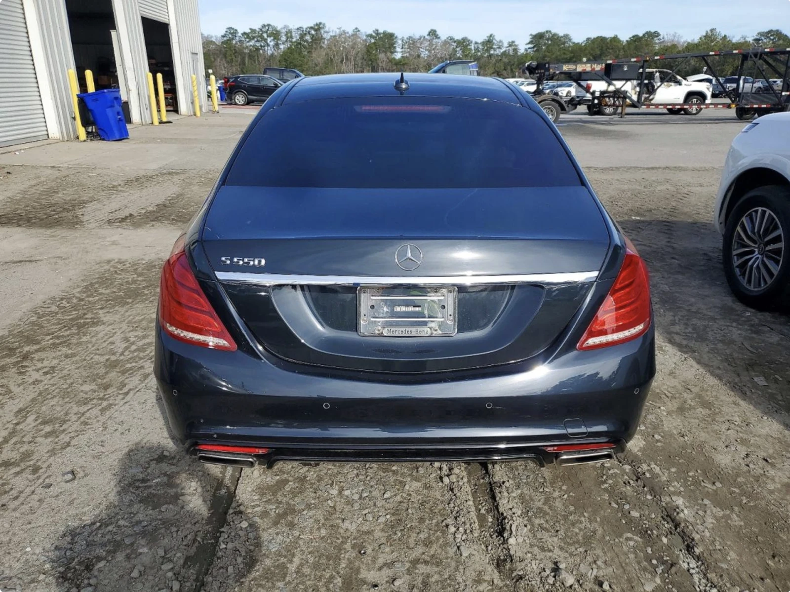 Mercedes-Benz S 550 АВТОКРЕДИТ* ЦЕНА БЕЗ АНАЛОГ*  - изображение 6