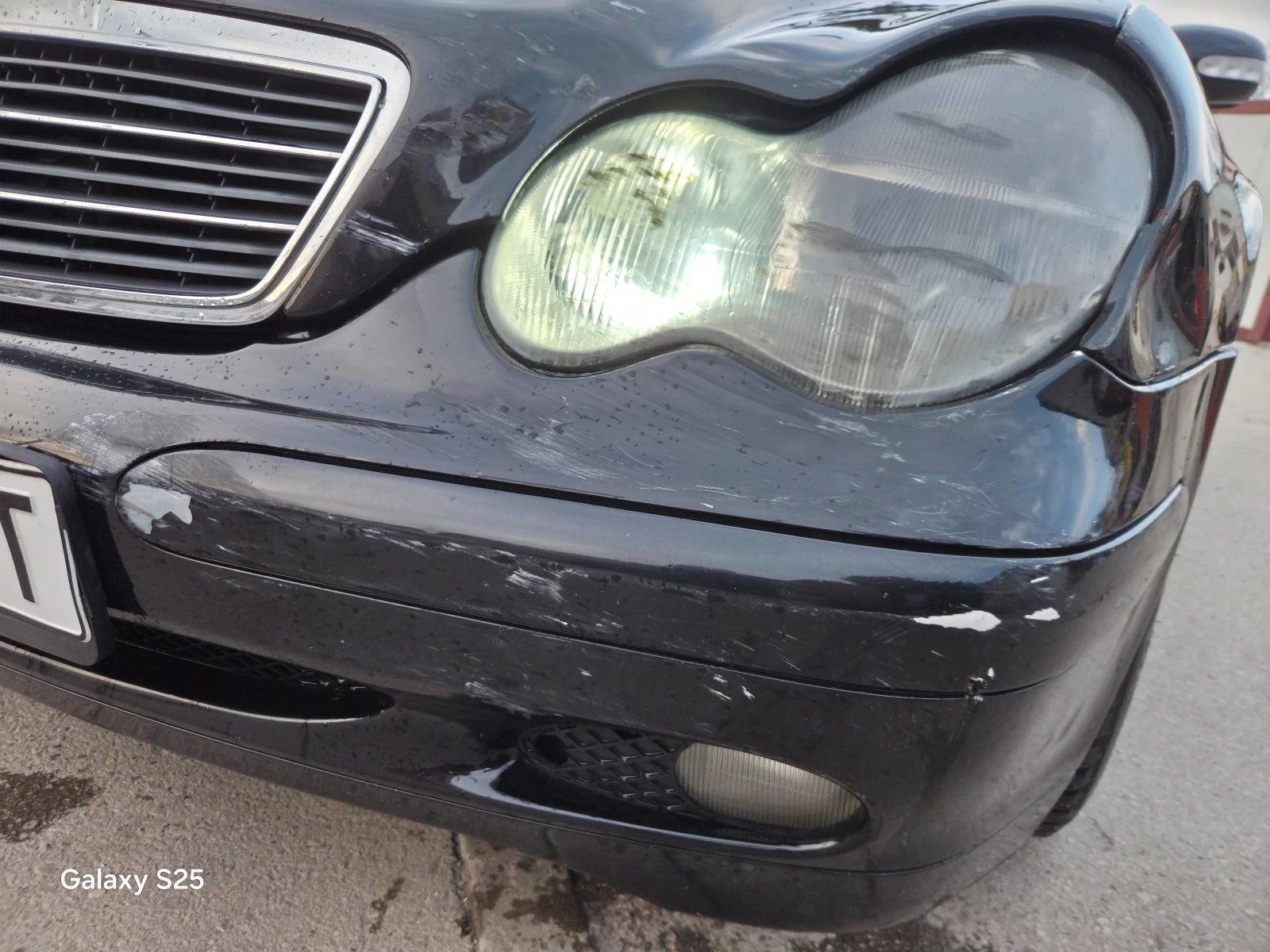 Mercedes-Benz C 220, снимка 8 - Автомобили и джипове - 53713847