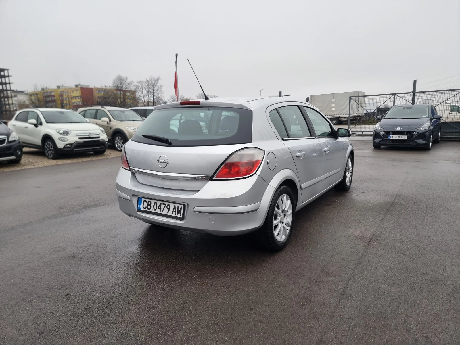 Opel Astra 1.7CDTI, снимка 6 - Автомобили и джипове - 53859271