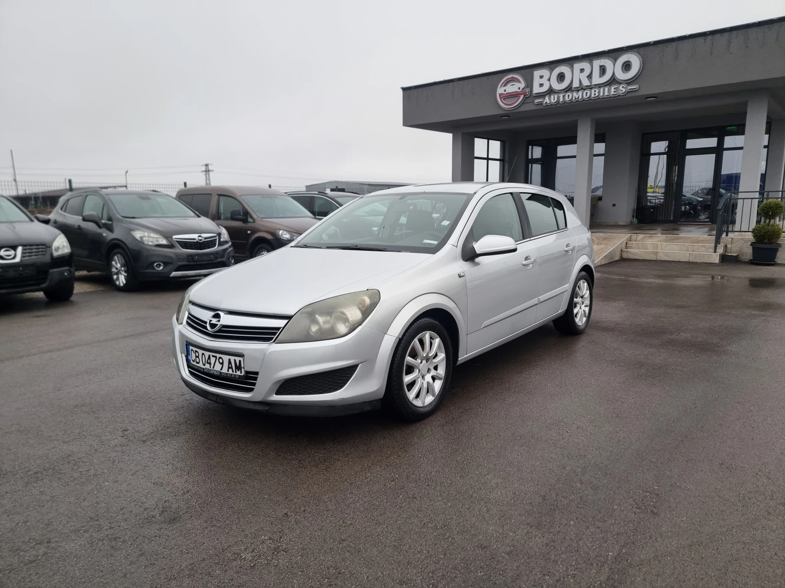 Opel Astra 1.7CDTI, снимка 3 - Автомобили и джипове - 53859271