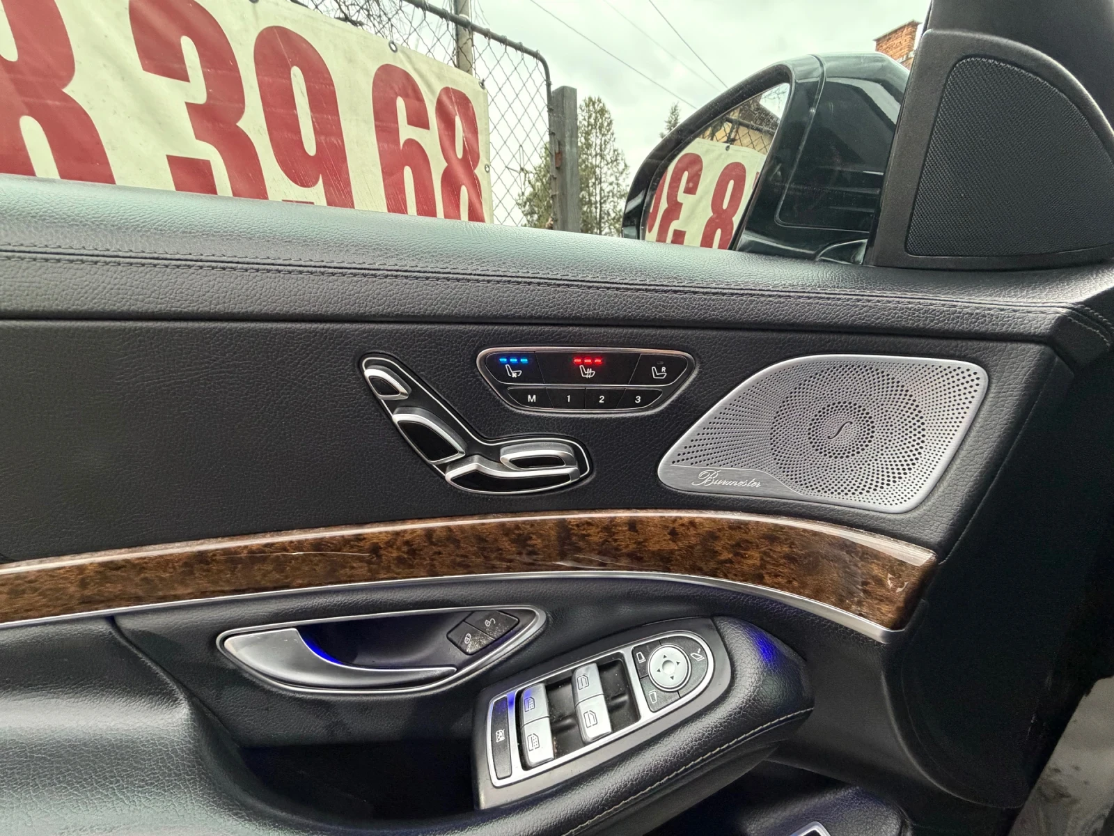 Mercedes-Benz S 350 AMG - PACKET - TOP ��������� - SWISS - �����  | Mobile.bg � ����������� 10