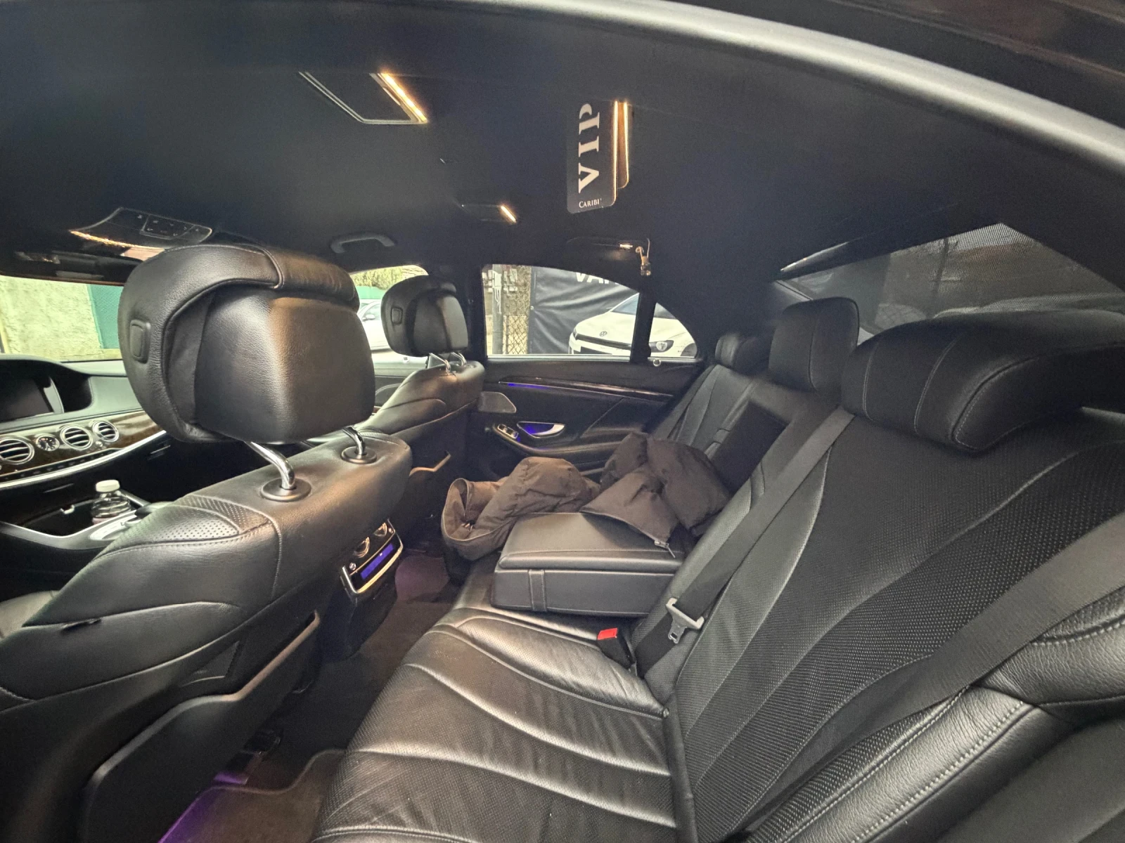 Mercedes-Benz S 350 AMG - PACKET - TOP ��������� - SWISS - �����  | Mobile.bg � ����������� 8