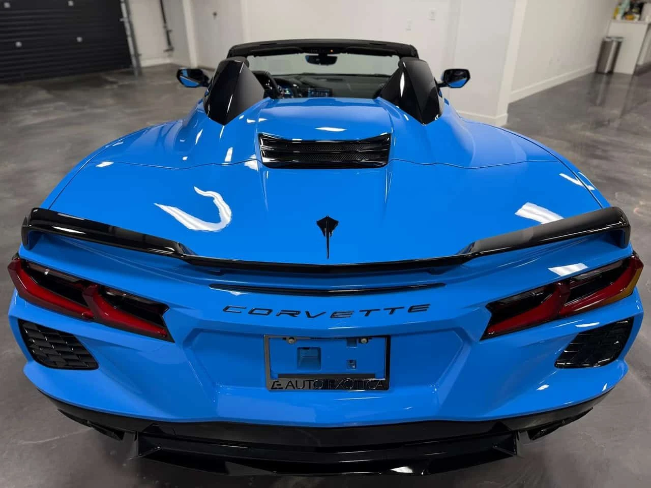 Chevrolet Corvette 2dr Stingray Conv w/2LT /BOSE/��������� | Mobile.bg � ����������� 6