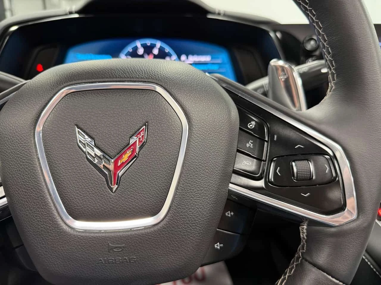 Chevrolet Corvette 2dr Stingray Conv w/2LT /BOSE/��������� | Mobile.bg � ����������� 12