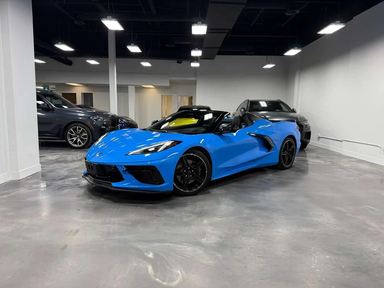 Chevrolet Corvette 2dr Stingray Conv w/2LT /BOSE/��������� | Mobile.bg � ����������� 1