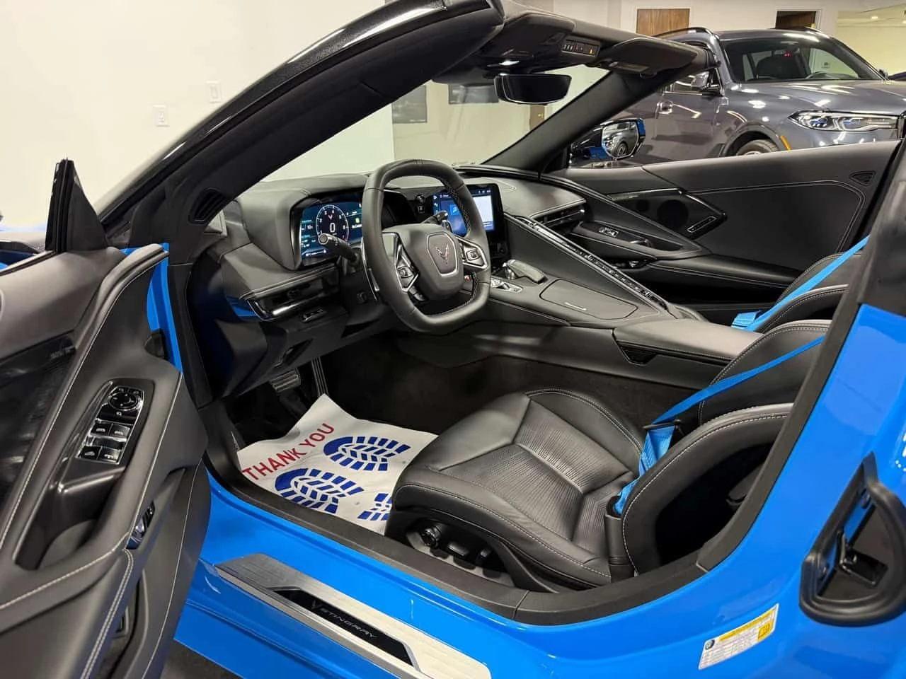 Chevrolet Corvette 2dr Stingray Conv w/2LT /BOSE/��������� | Mobile.bg � ����������� 8