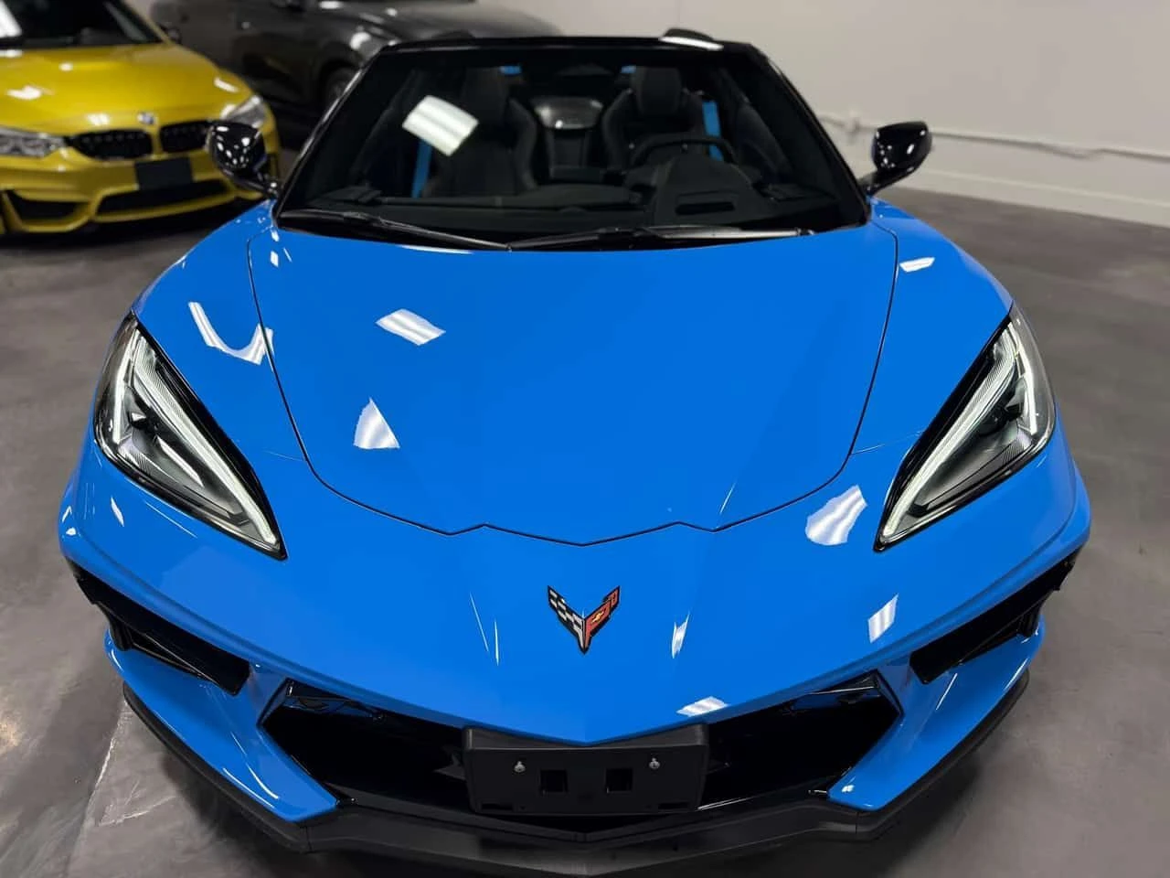Chevrolet Corvette 2dr Stingray Conv w/2LT /BOSE/��������� | Mobile.bg � ����������� 3