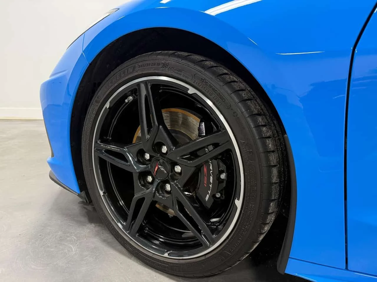 Chevrolet Corvette 2dr Stingray Conv w/2LT /BOSE/��������� | Mobile.bg � ����������� 7