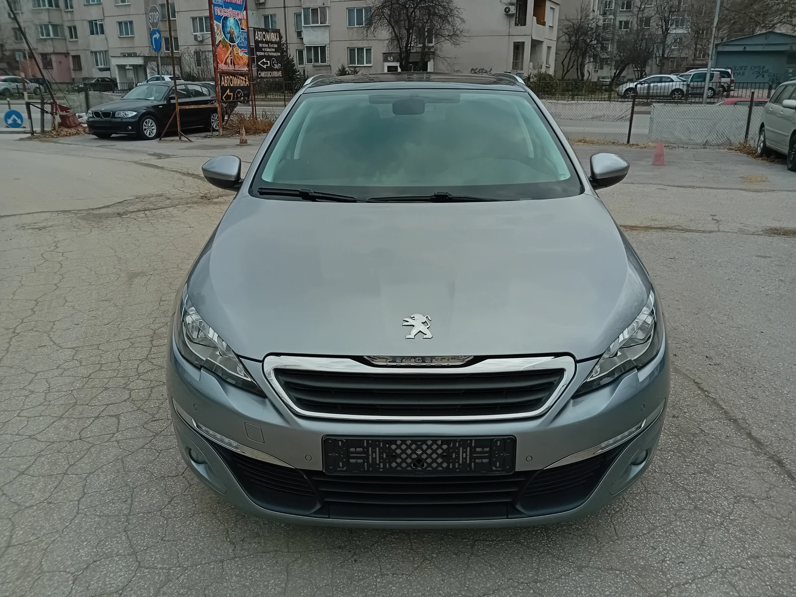 Peugeot 308 1.6HDI NAVI/KAMERA EURO 6