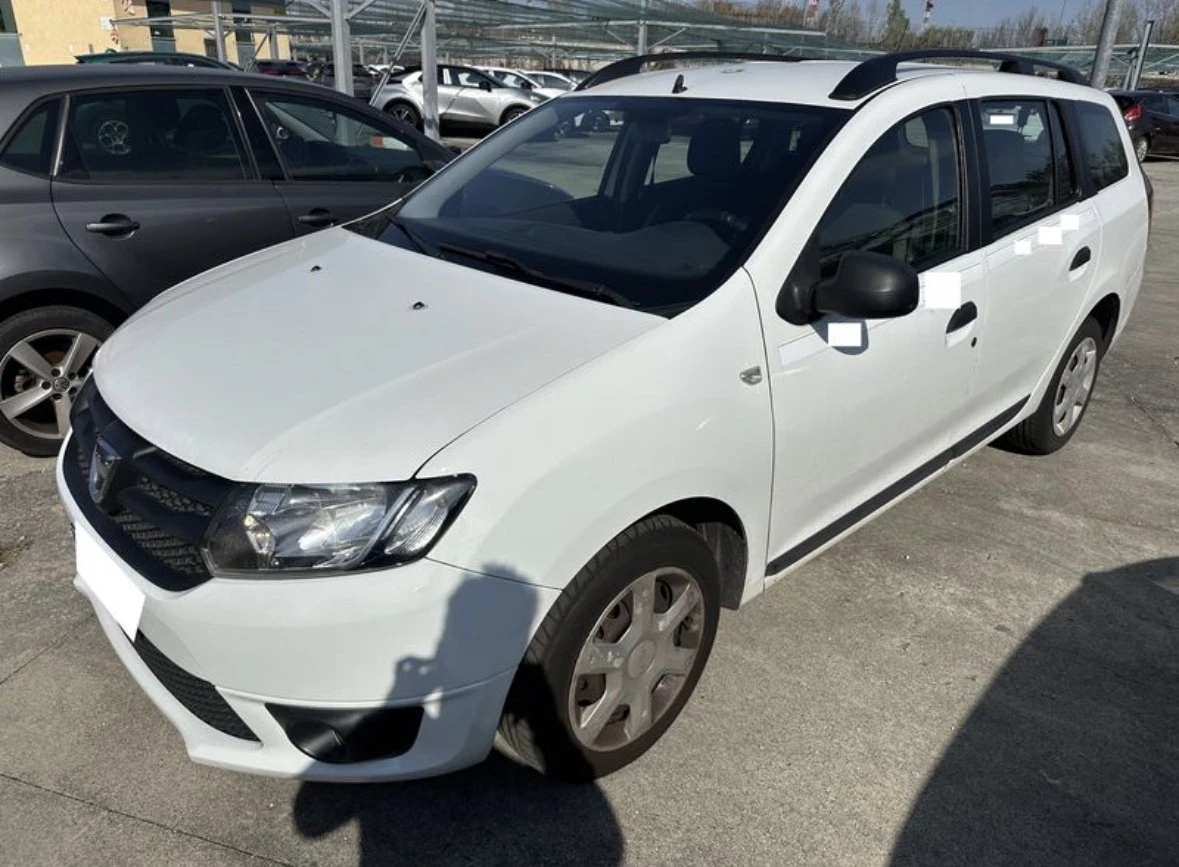 Dacia Logan 1.5dCi MCV 90ks.