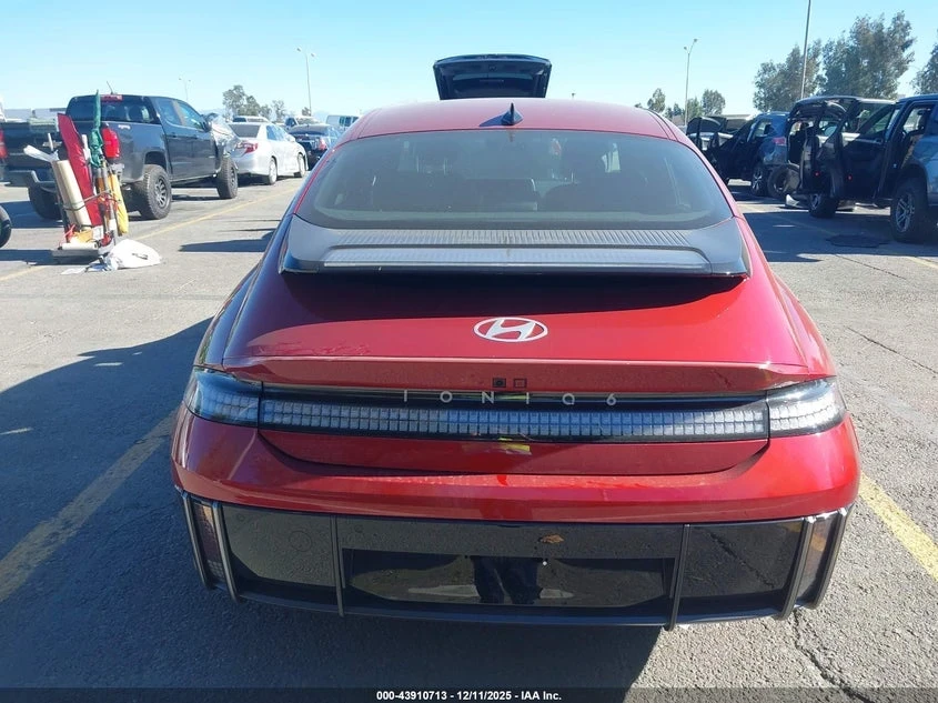 Hyundai Ioniq 6 SEL, снимка 15 - Автомобили и джипове - 54097934