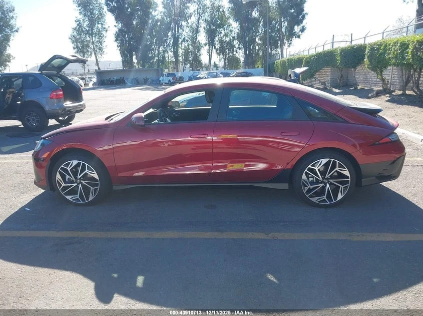 Hyundai Ioniq 6 SEL, снимка 13 - Автомобили и джипове - 54097934