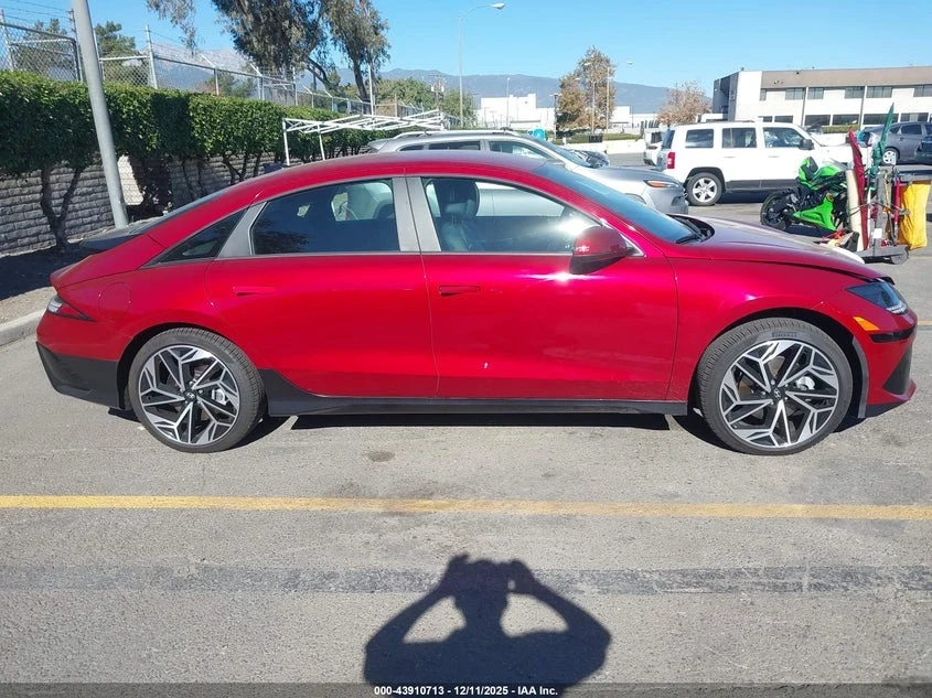 Hyundai Ioniq 6 SEL, снимка 12 - Автомобили и джипове - 54097934