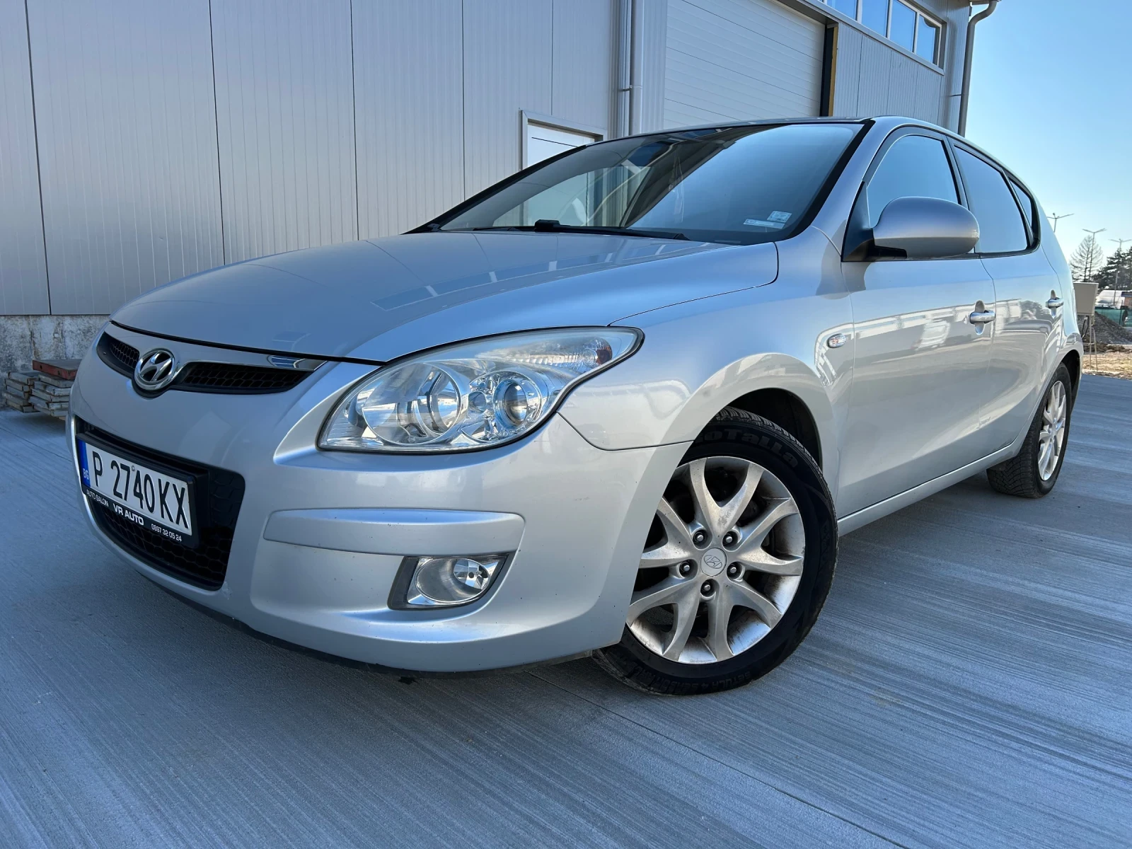 Hyundai I30 1.6CRDi/90K.C./ВЕРИГА МОТОР