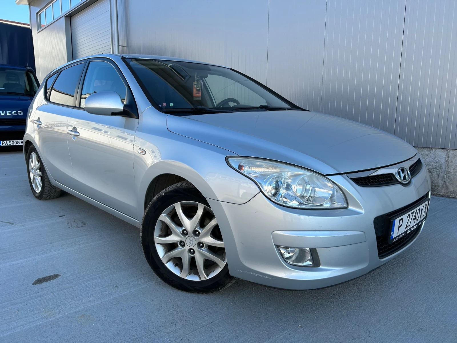 Hyundai I30 1.6CRDi/90K.C./ВЕРИГА МОТОР, снимка 2 - Автомобили и джипове - 54100440