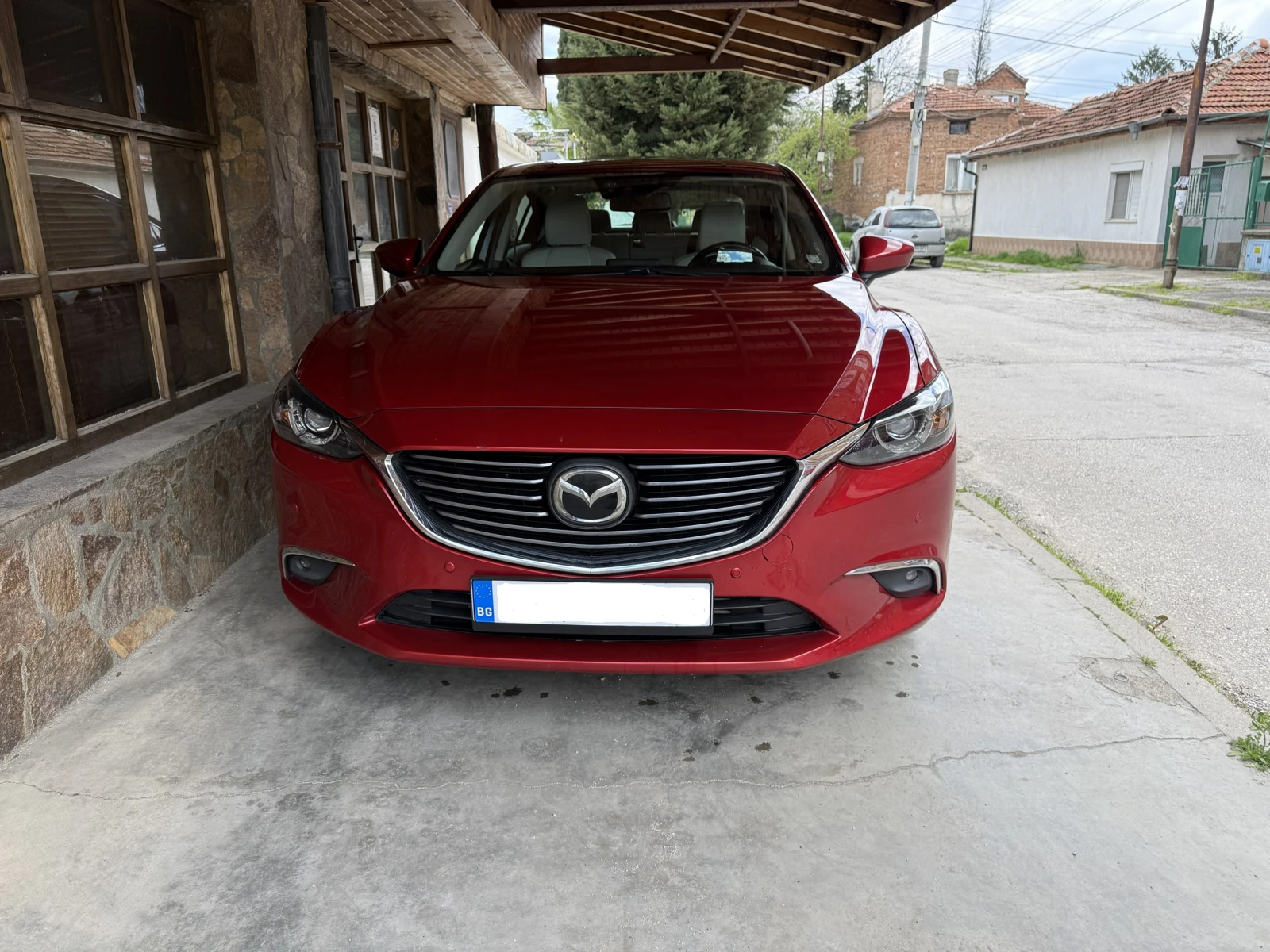 Mazda 6, снимка 8 - Автомобили и джипове - 54155943