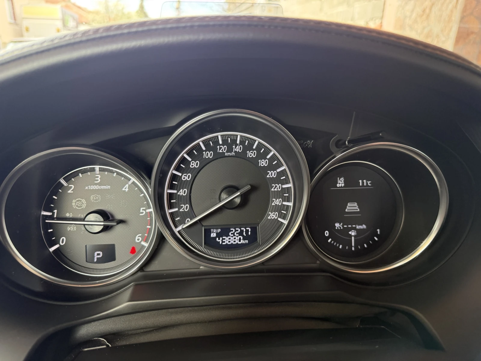 Mazda 6, снимка 6 - Автомобили и джипове - 54155943