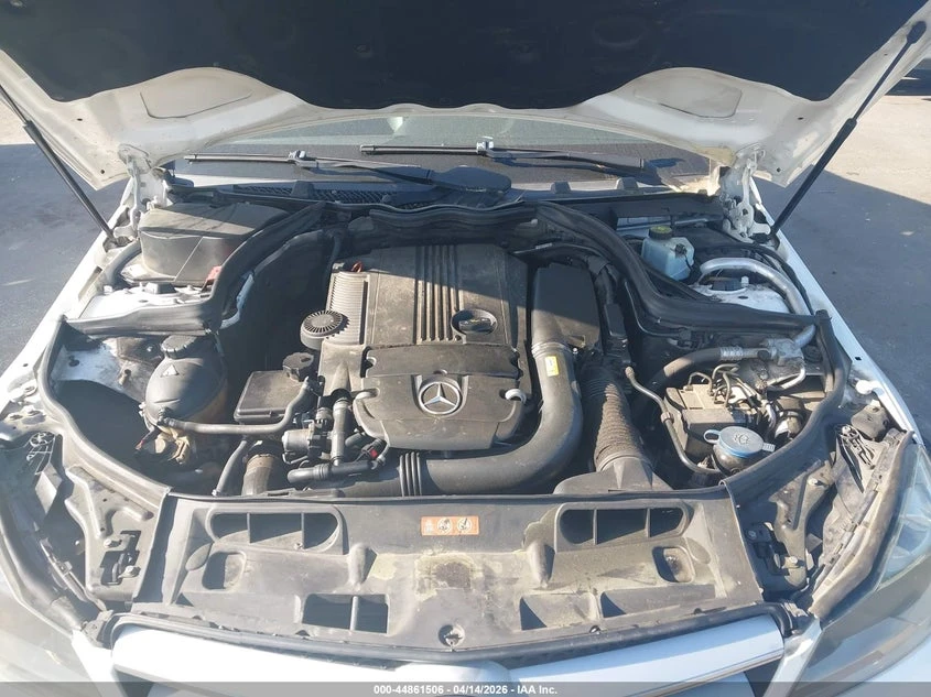 Mercedes-Benz C 250 1.8L I-4 DI, DOHC, VVT, TURBO, 201HP Rear Wheel | Mobile.bg � ����������� 10
