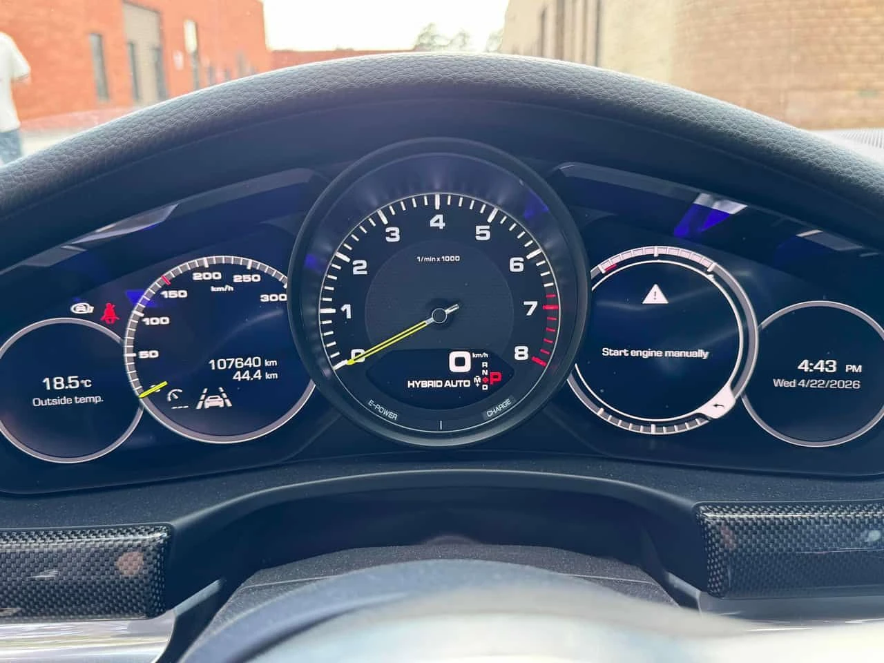 Porsche Panamera 4  CARFAX, снимка 8 - Автомобили и джипове - 54291673