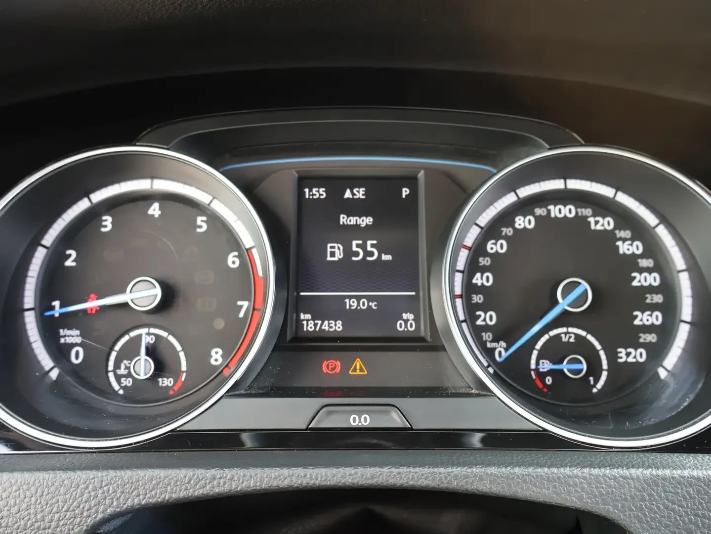 VW Golf R| От Дилърство| На Лизинг от 250Евро/месец, снимка 12 - Автомобили и джипове - 54450725