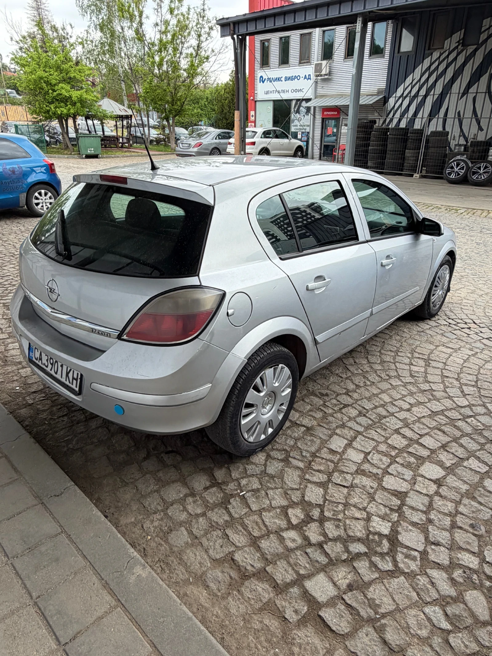 Opel Astra, снимка 6 - Автомобили и джипове - 54474160