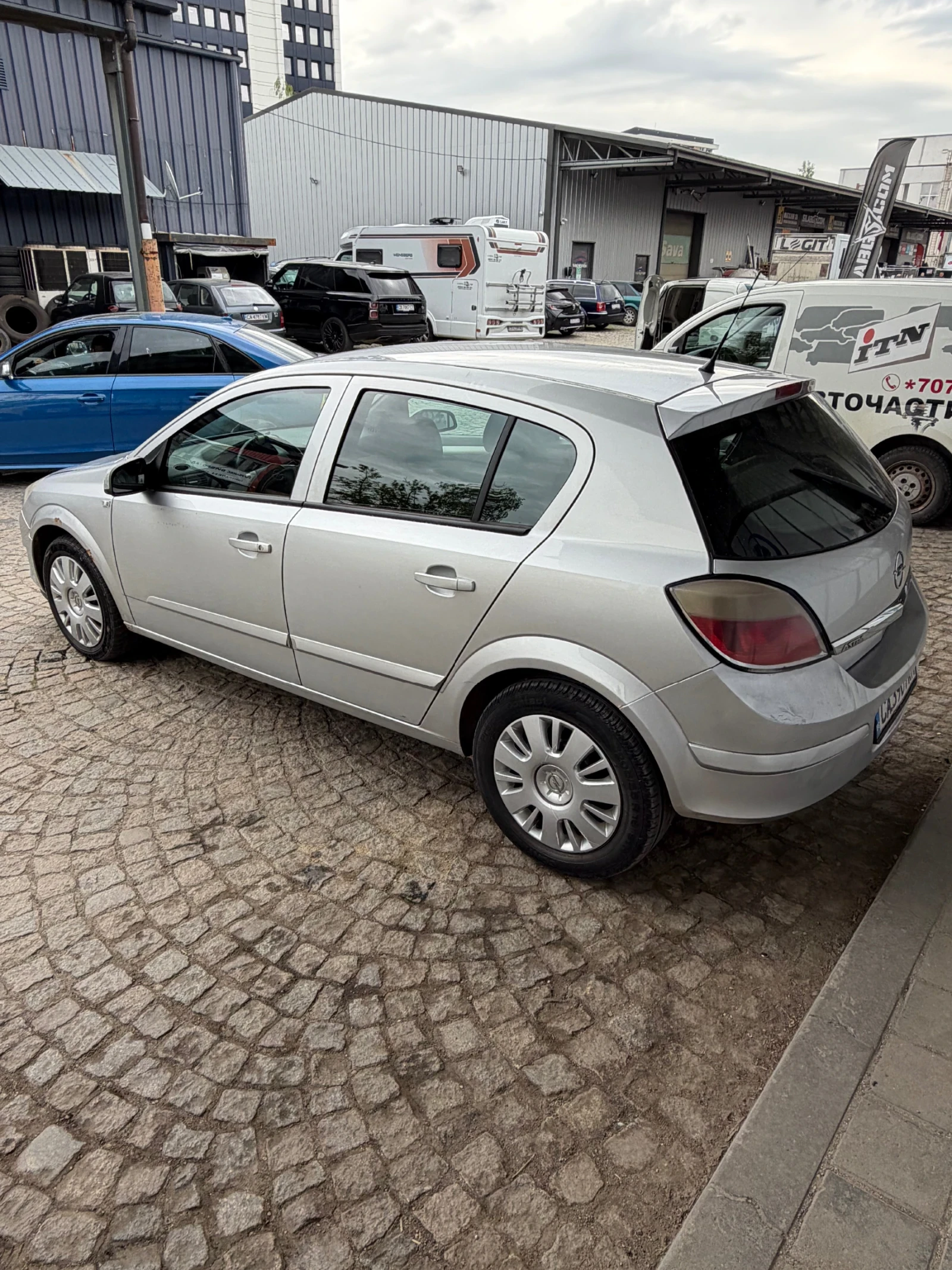 Opel Astra, снимка 4 - Автомобили и джипове - 54474160