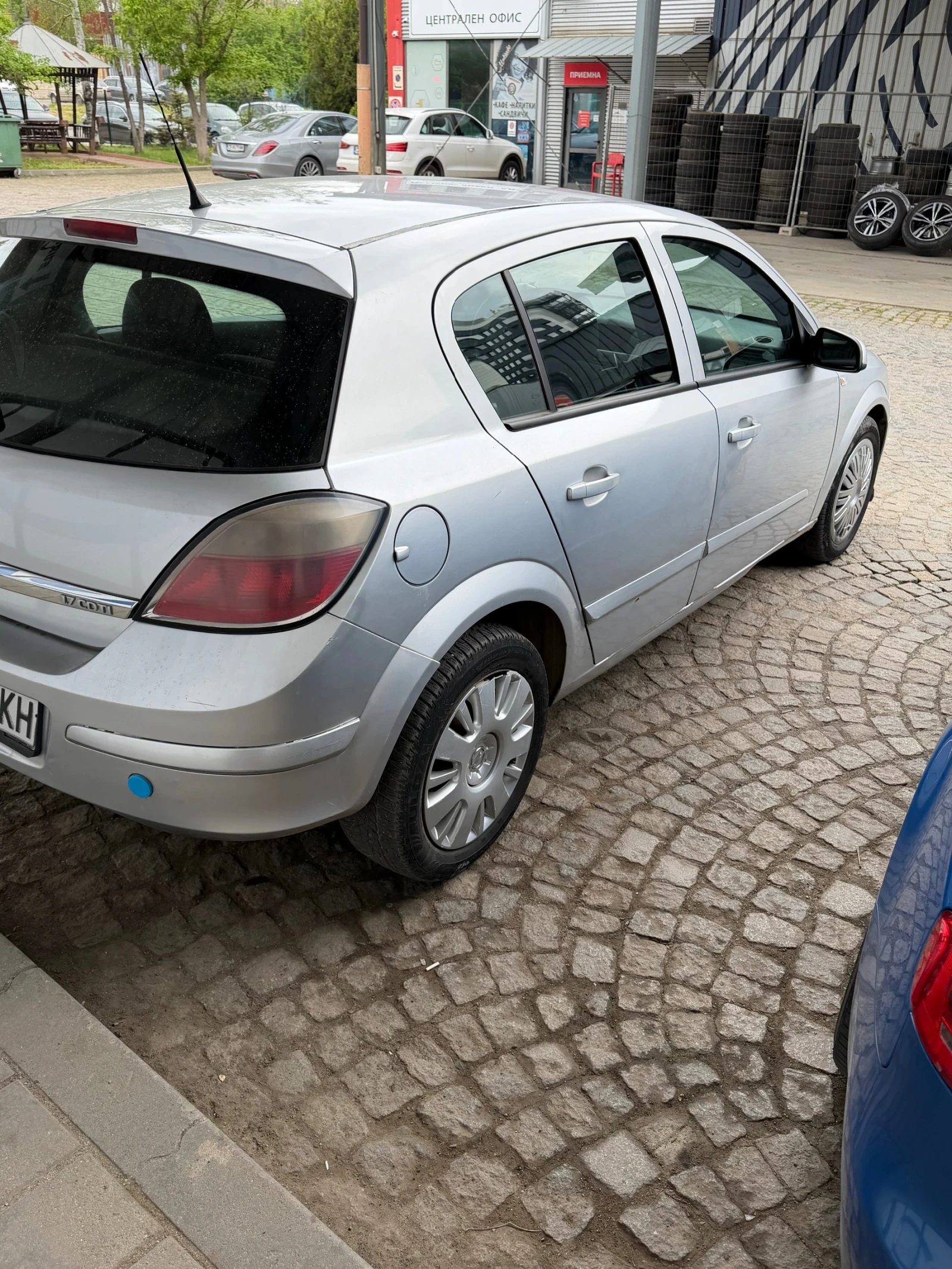 Opel Astra, снимка 5 - Автомобили и джипове - 54474160