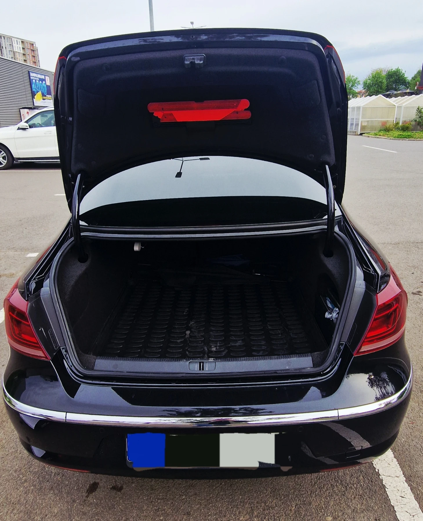 VW Passat CC, снимка 6 - Автомобили и джипове - 54479033