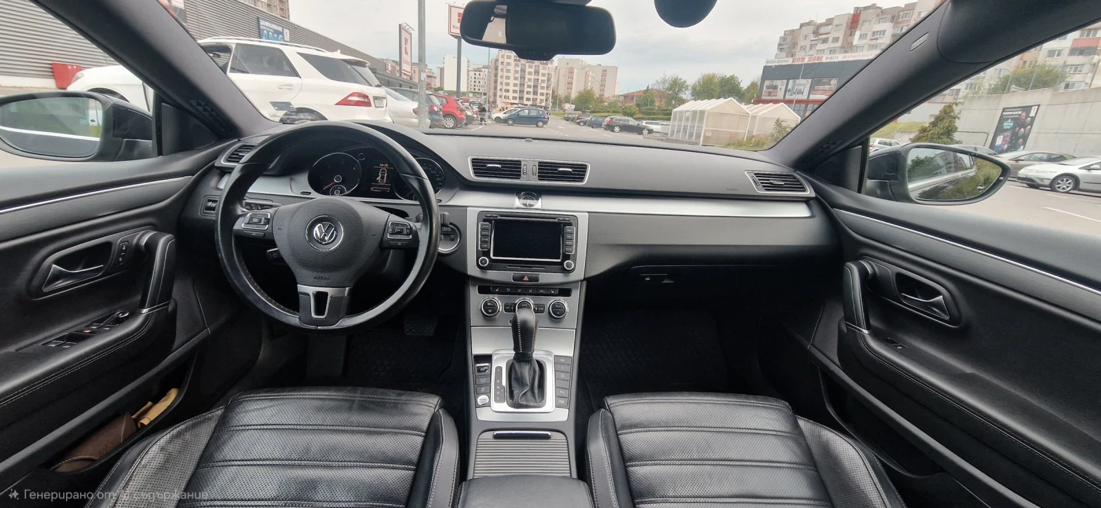 VW Passat CC, снимка 7 - Автомобили и джипове - 54479033