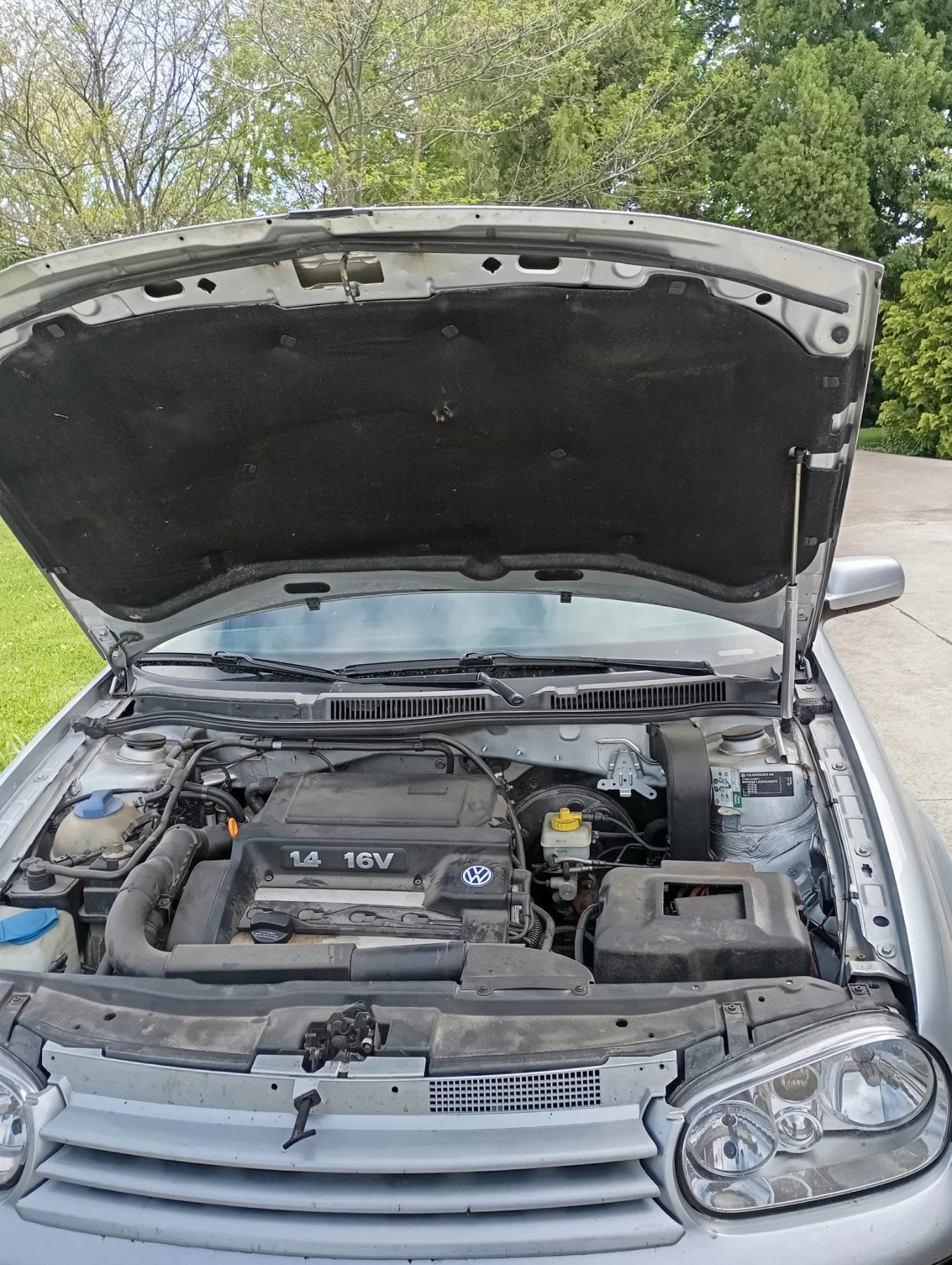 VW Golf, снимка 9 - Автомобили и джипове - 54588640